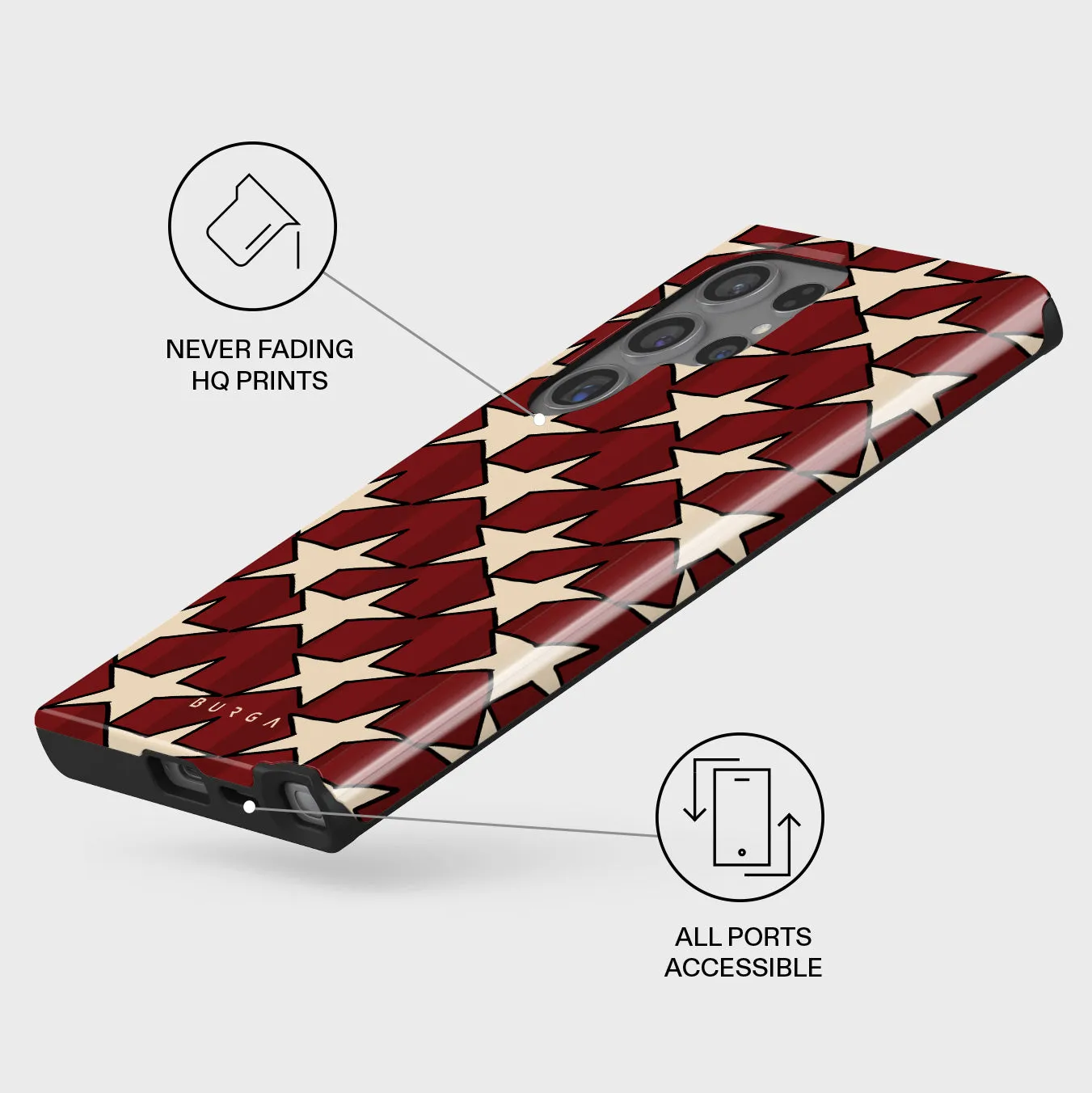 Starchaser - Samsung Galaxy S24 Ultra Case sold by burga product image thumbnail 3