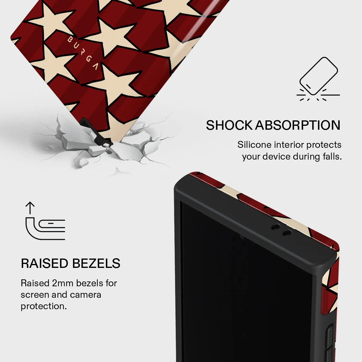 Starchaser - Samsung Galaxy S24 Ultra Case sold by burga product image thumbnail 4