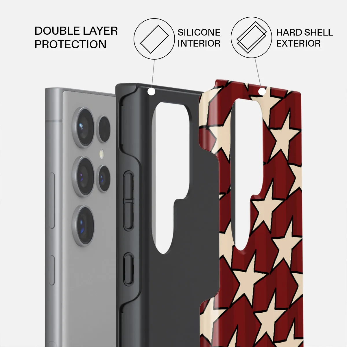 Starchaser - Samsung Galaxy S24 Ultra Case sold by burga product image thumbnail 2