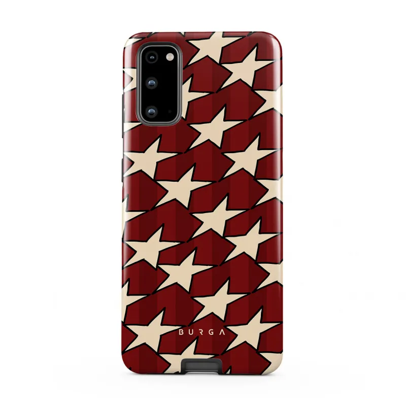 Starchaser - Samsung Galaxy S20 4G / 5G Case made by burga