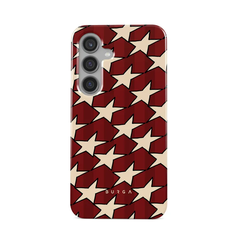 Starchaser - Samsung Galaxy S24 FE Case made by burga