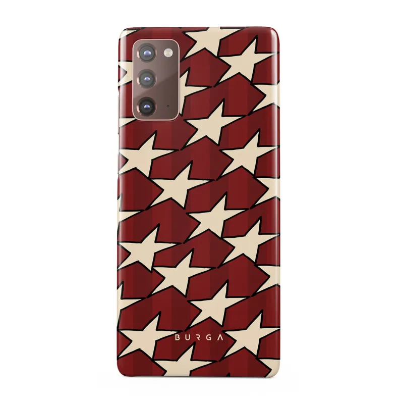 Starchaser - Samsung Galaxy Note 20 4G / 5G Case made by burga