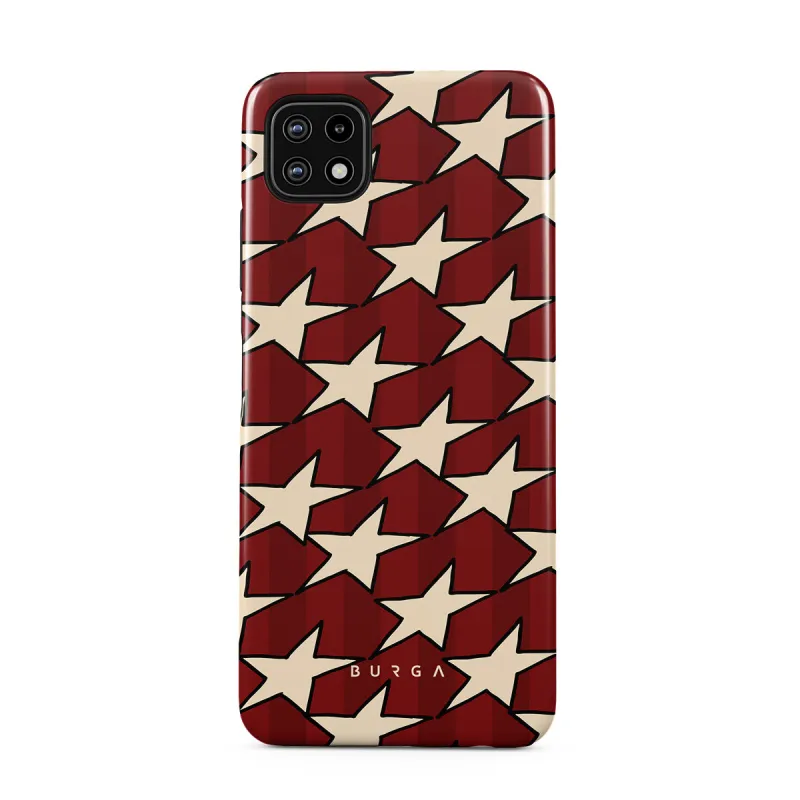 Starchaser - Samsung Galaxy A22 5G Case made by burga