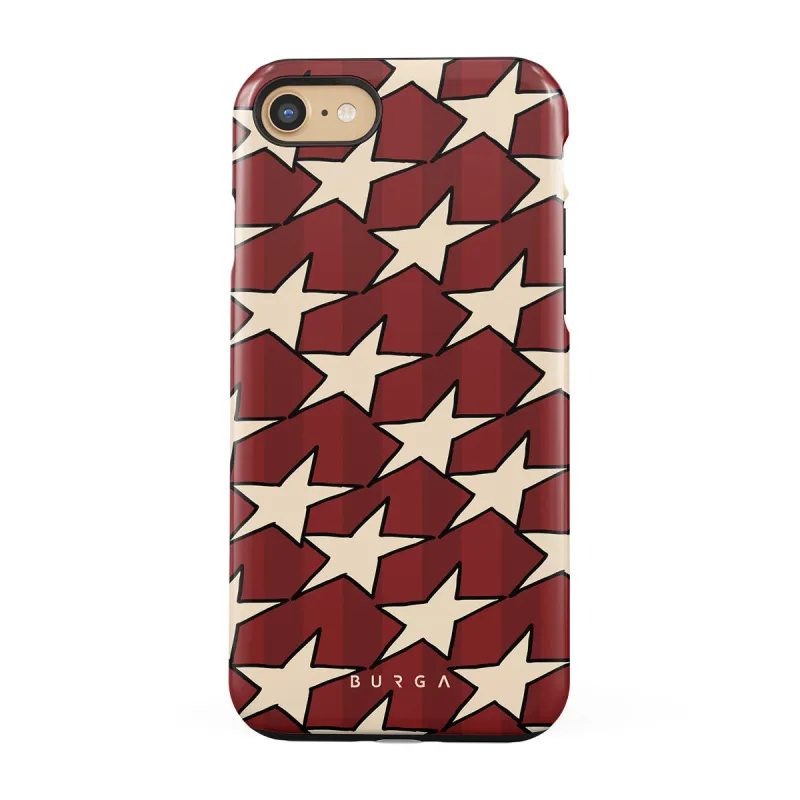 Starchaser - iPhone SE (2020) Case made by burga