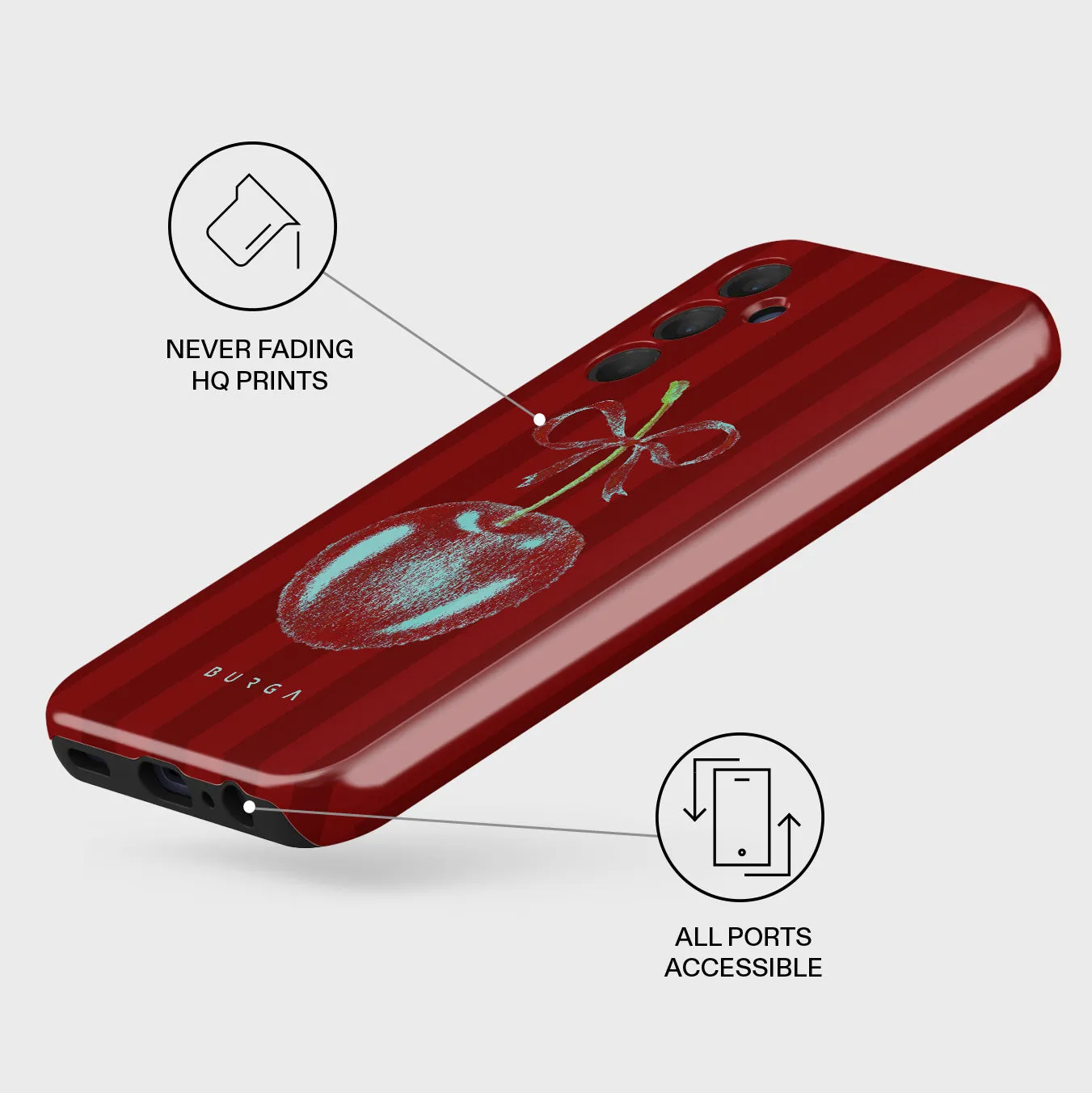 Pick It - Samsung Galaxy A15 4G / 5G Case sold by burga product image thumbnail 3