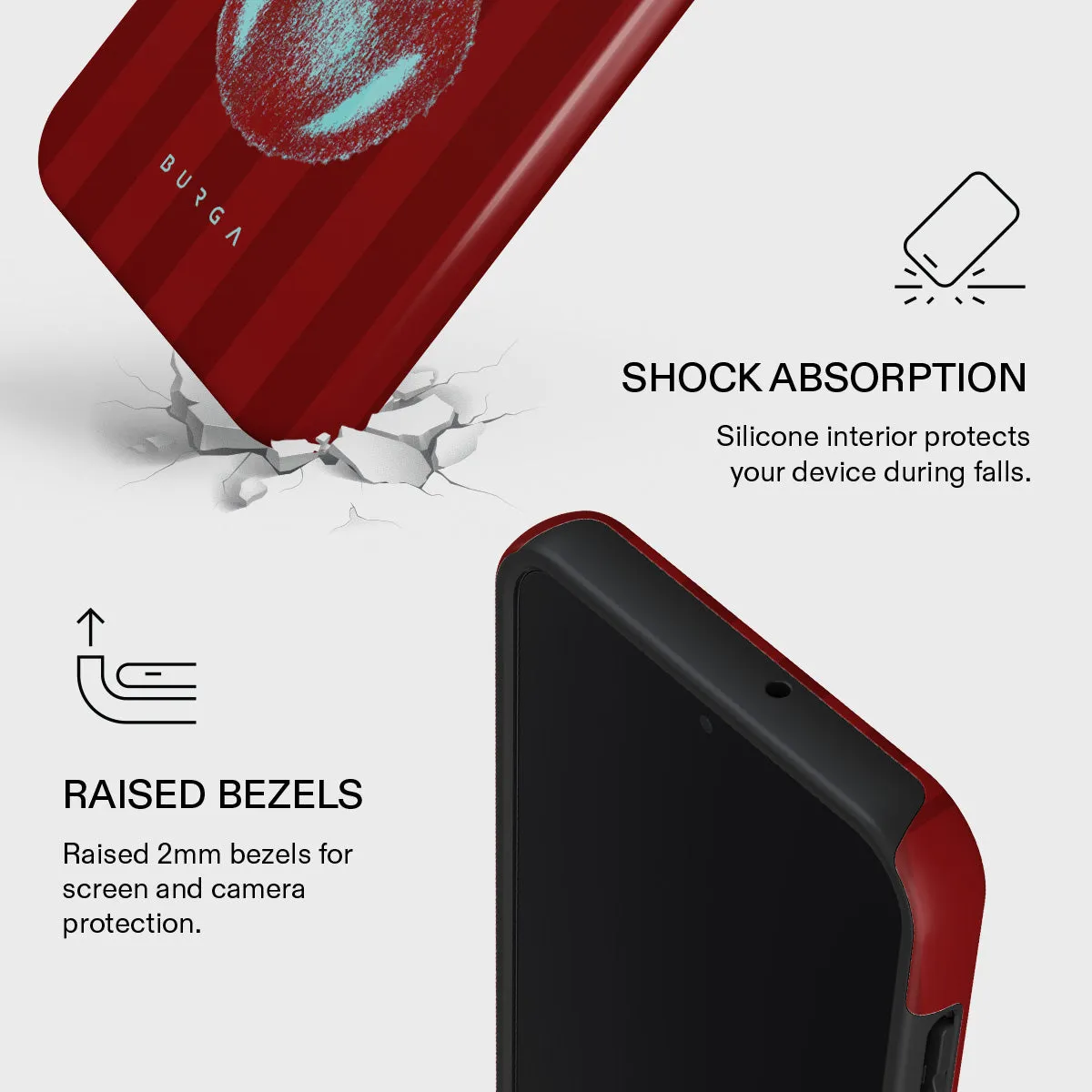 Pick It - Samsung Galaxy A15 4G / 5G Case sold by burga product image thumbnail 4