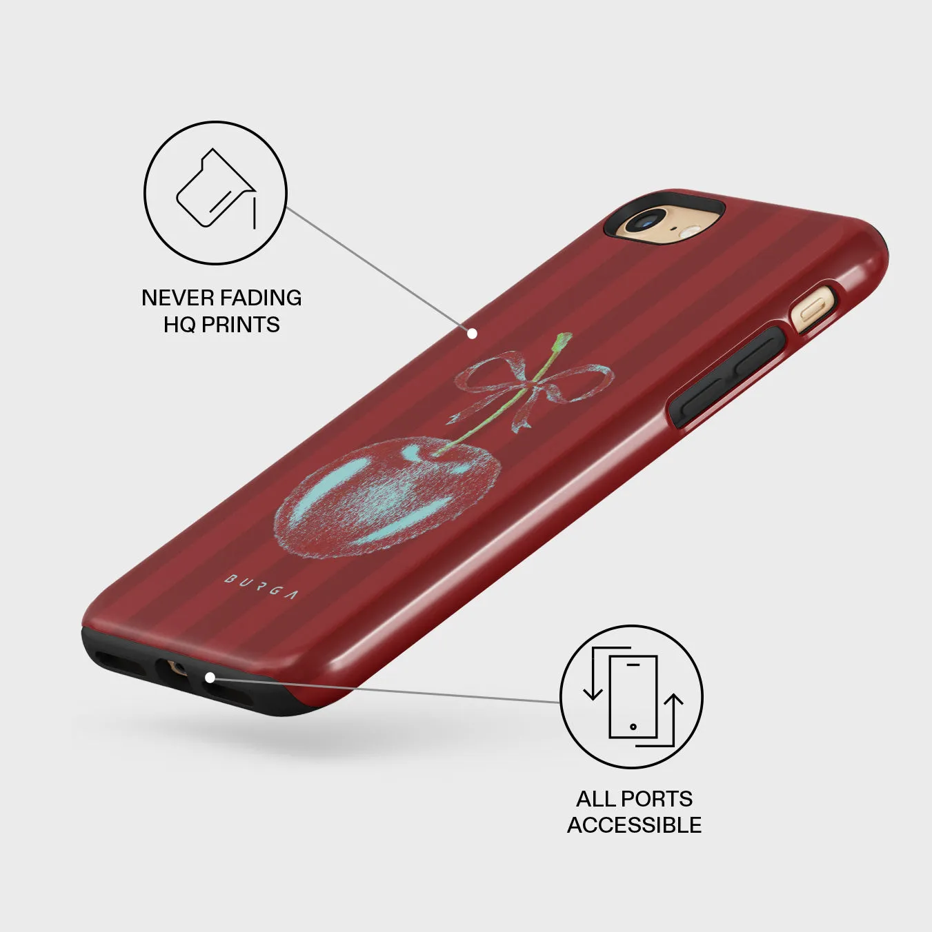 Pick It - iPhone 7 / iPhone 8 Case sold by burga product image thumbnail 3