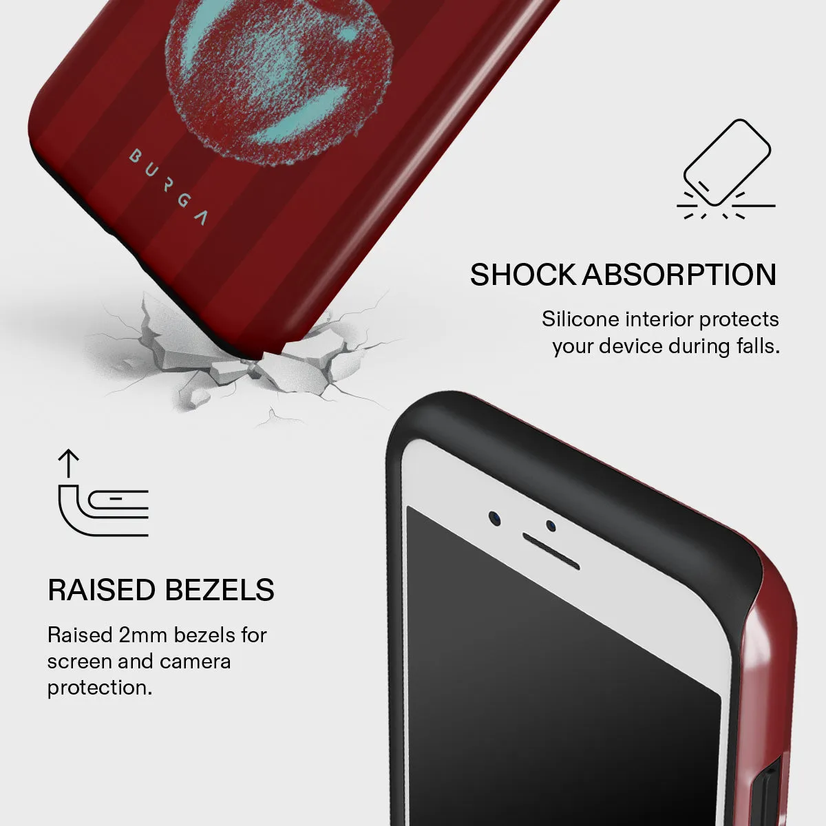 Pick It - iPhone 7 / iPhone 8 Case sold by burga product image thumbnail 4