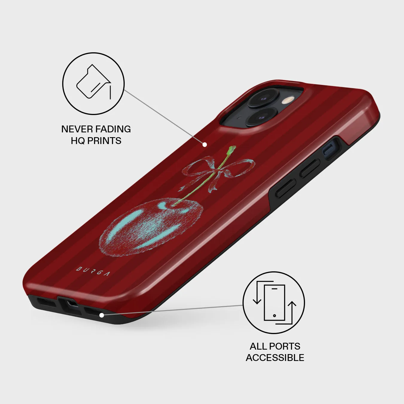 Pick It - iPhone 13 Mini Case sold by burga product image thumbnail 3