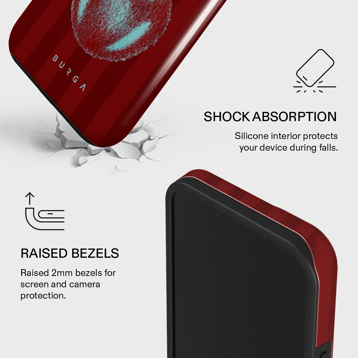 Pick It - iPhone 13 Mini Case sold by burga product image thumbnail 4