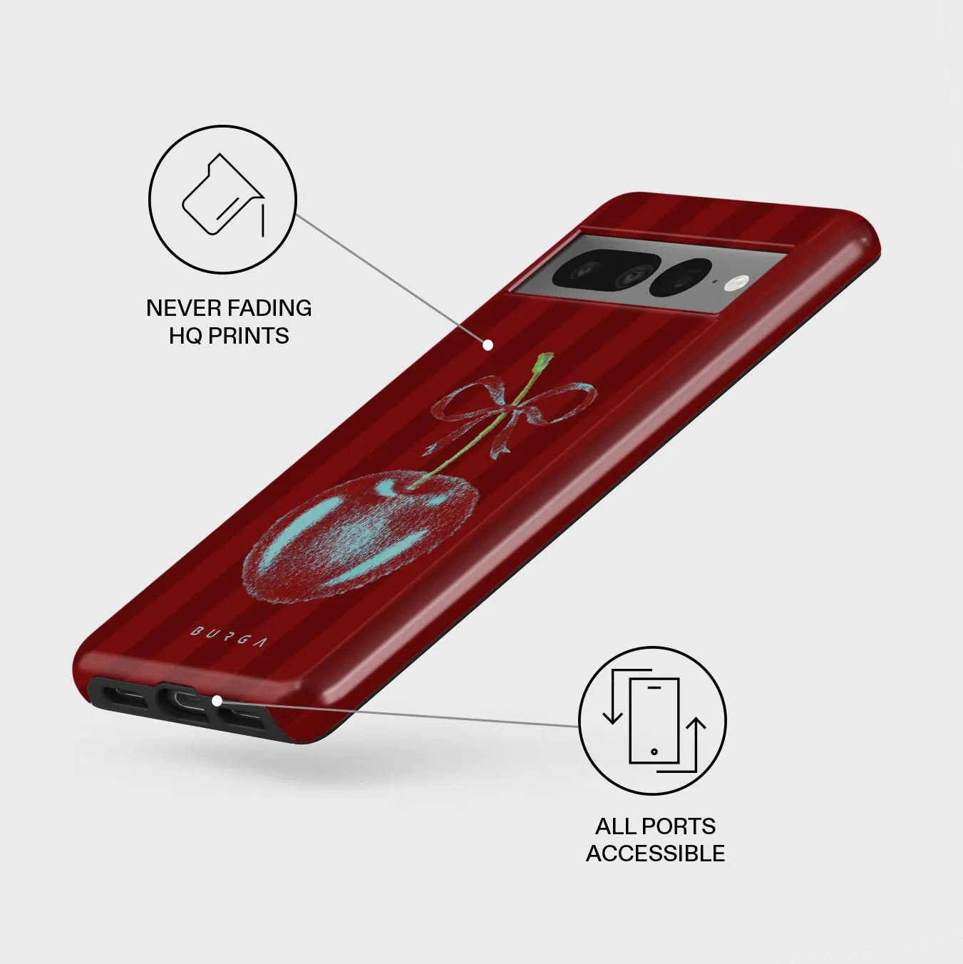 Pick It - Google Pixel 7 Pro Case sold by burga product image thumbnail 3