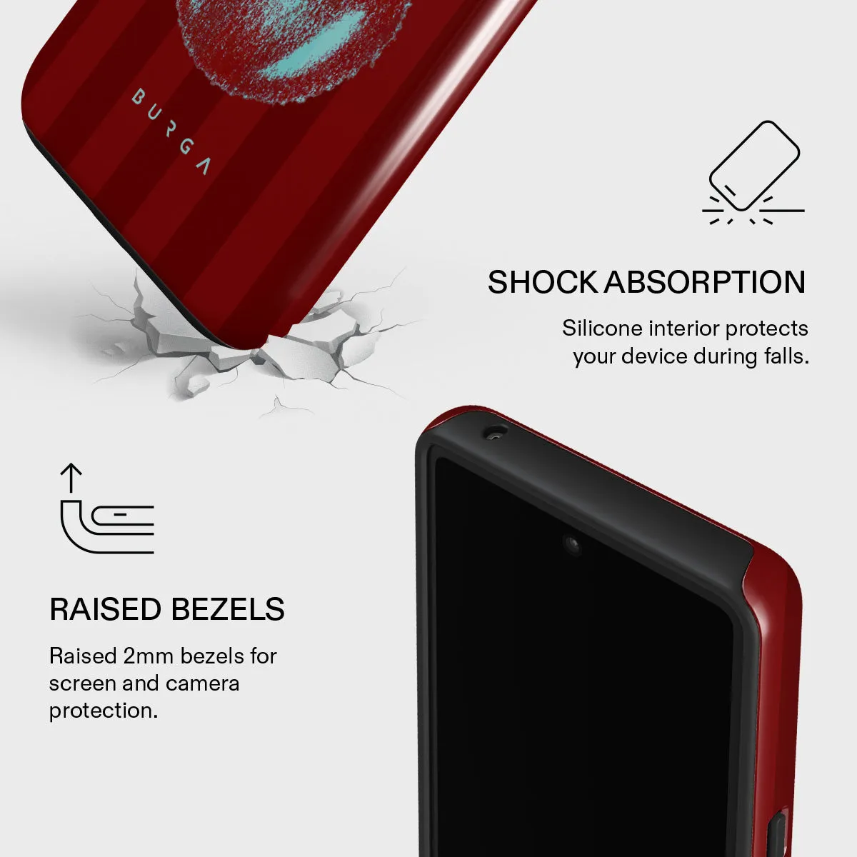 Pick It - Google Pixel 7 Pro Case sold by burga product image thumbnail 4