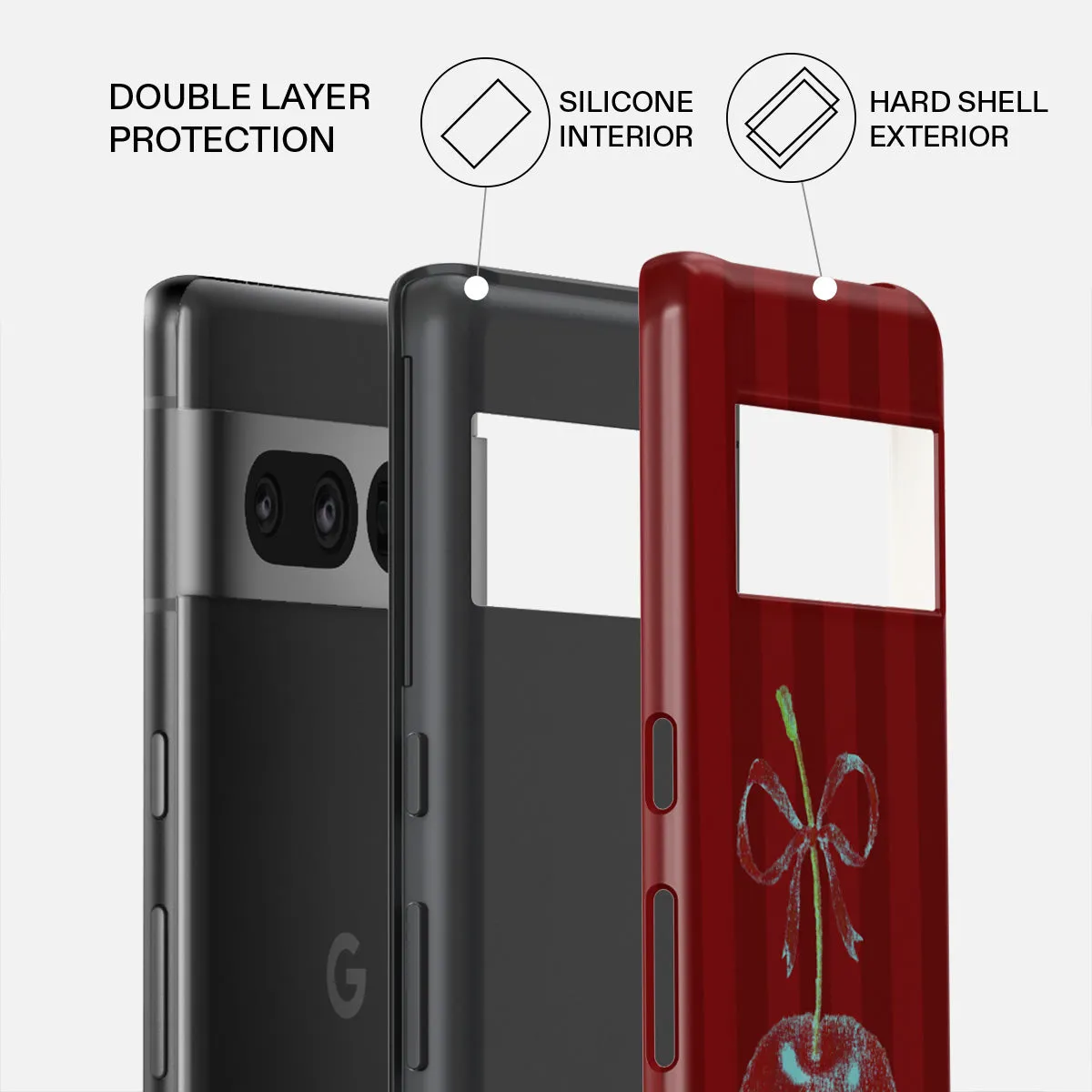 Pick It - Google Pixel 7 Pro Case sold by burga product image thumbnail 2