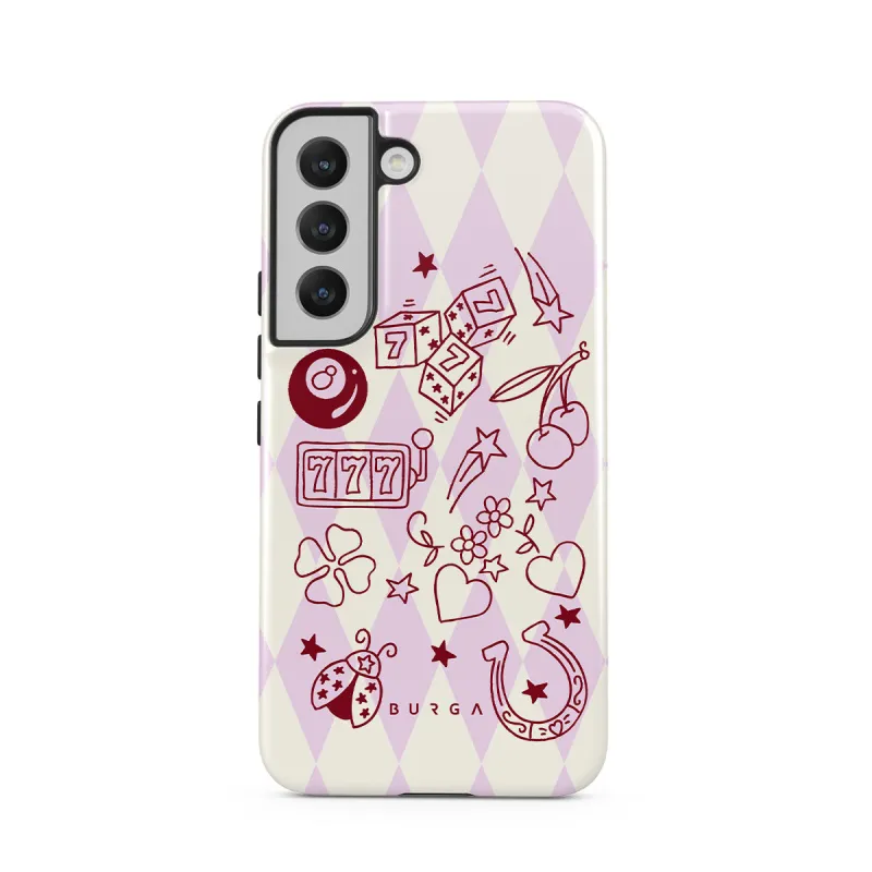 Manifesting - Samsung Galaxy S22 Plus Case made by burga