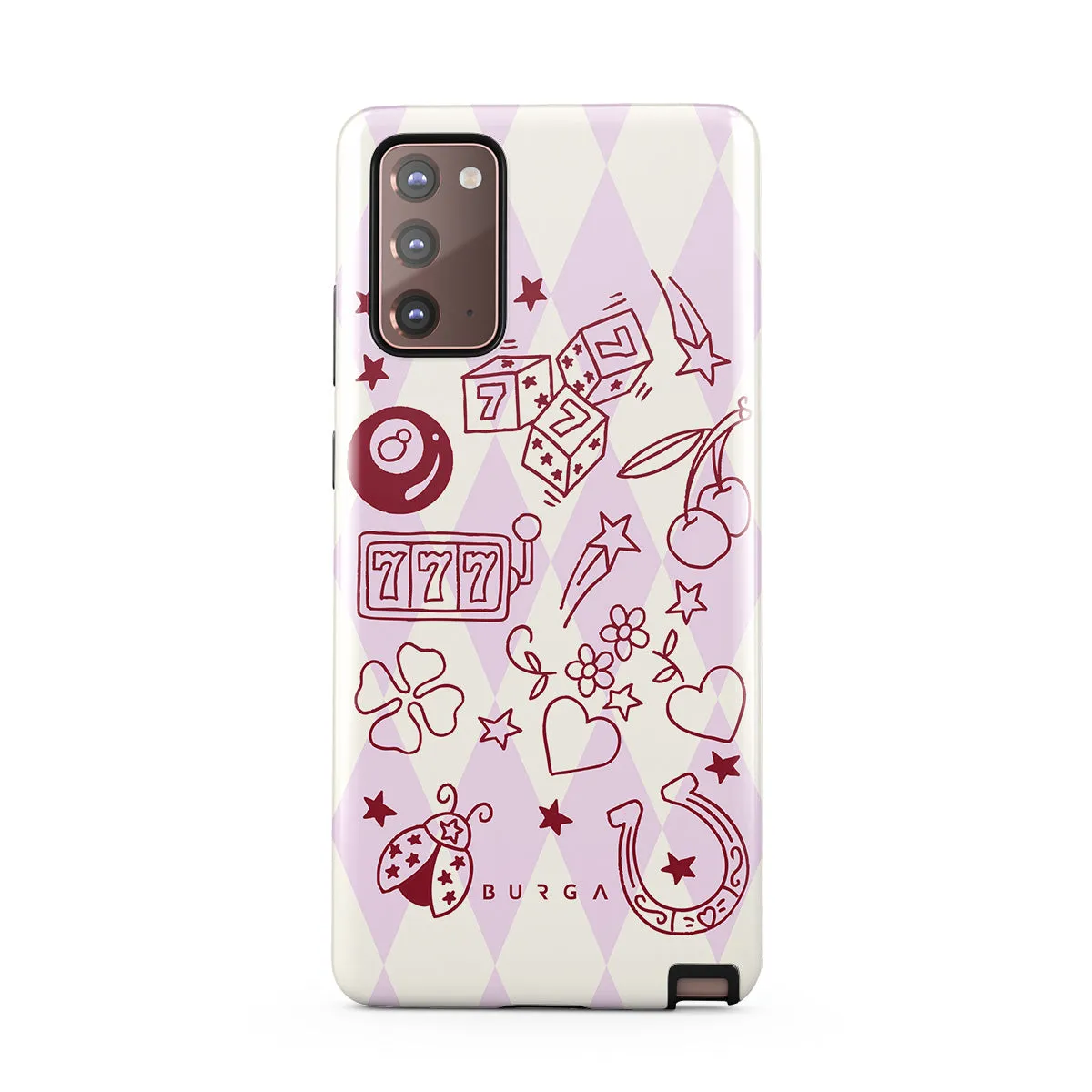 Manifesting - Samsung Galaxy Note 20 4G / 5G Case sold by burga product image thumbnail 5