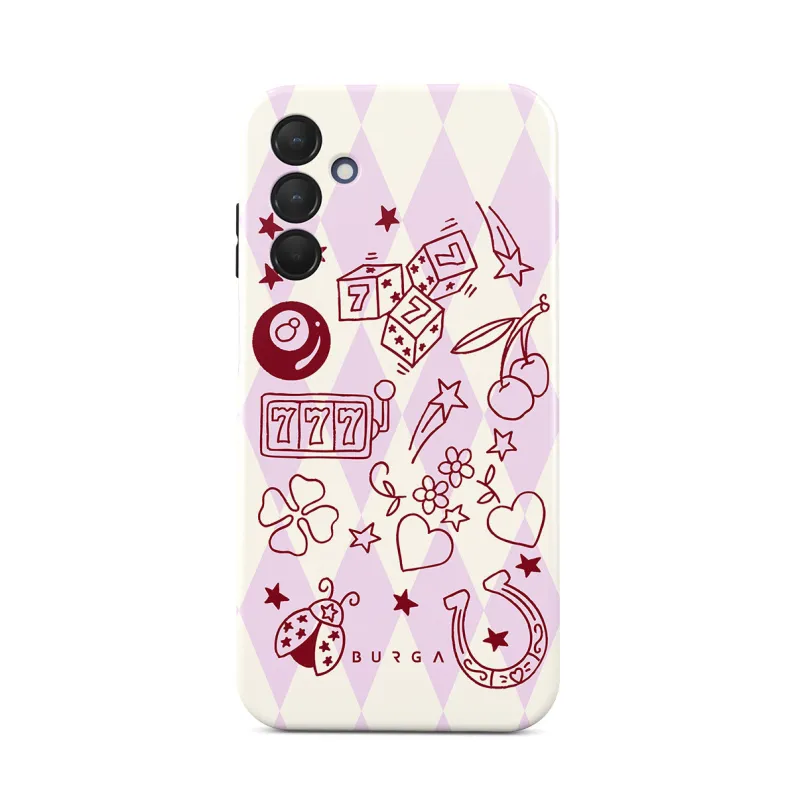 Manifesting - Samsung Galaxy A15 4G / 5G Case made by burga