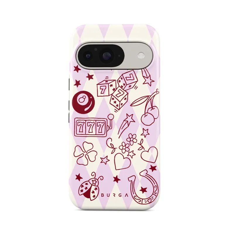 Manifesting - Google Pixel 10 Pro XL Case made by burga