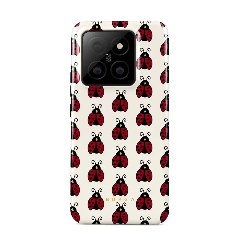 Lady Luck - Xiaomi 14 Case made by burga