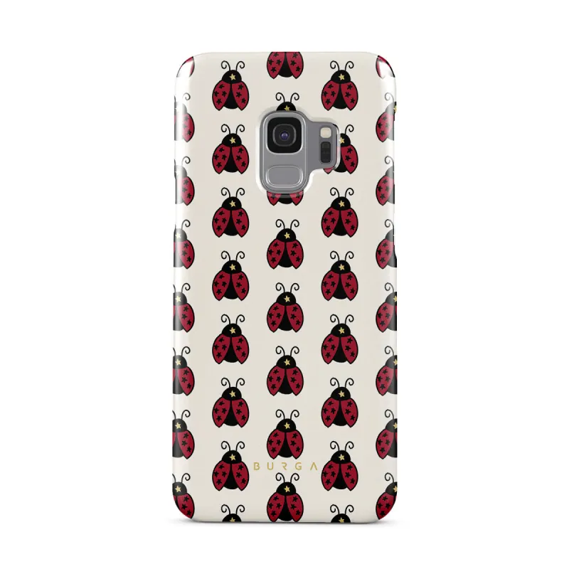 Lady Luck - Samsung Galaxy S9 Case made by burga