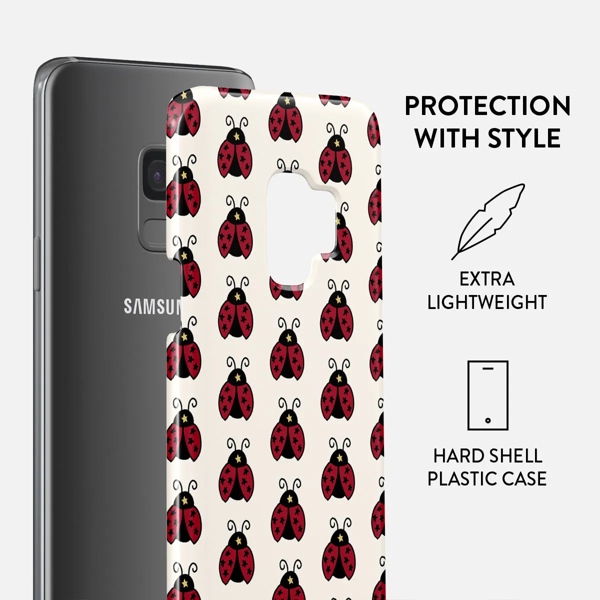 Lady Luck - Samsung Galaxy S9 Case sold by burga product image thumbnail 2
