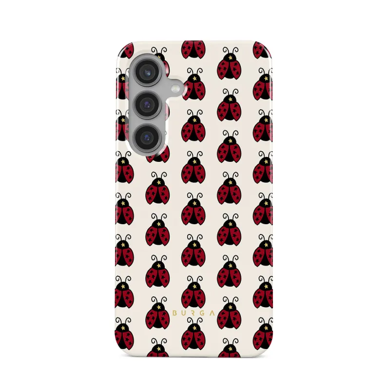 Lady Luck - Samsung Galaxy S24 Case made by burga