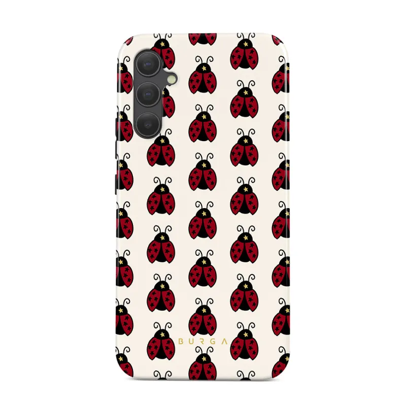 Lady Luck - Samsung Galaxy A34 Case made by burga