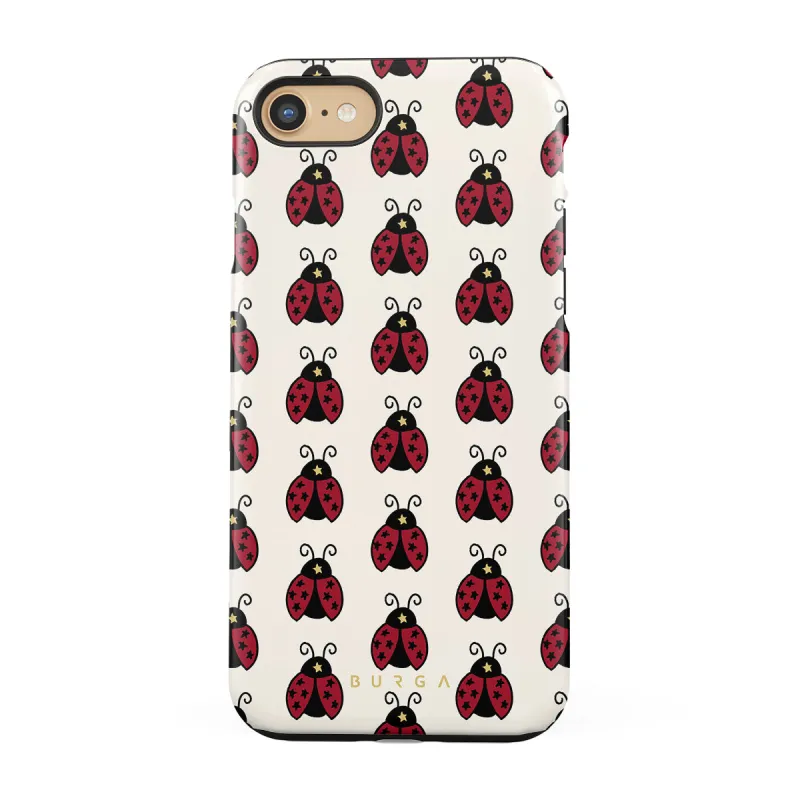 Lady Luck - iPhone 7 / iPhone 8 Case made by burga