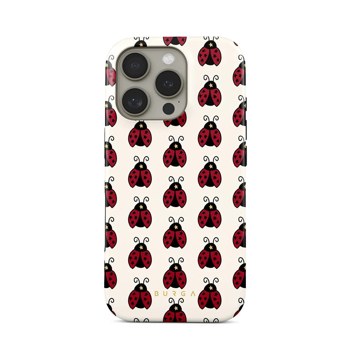 Lady Luck - iPhone 16 Pro Case sold by burga