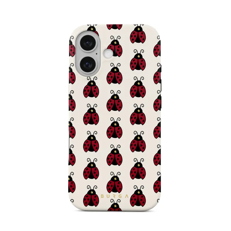Lady Luck - iPhone 17 Case made by burga