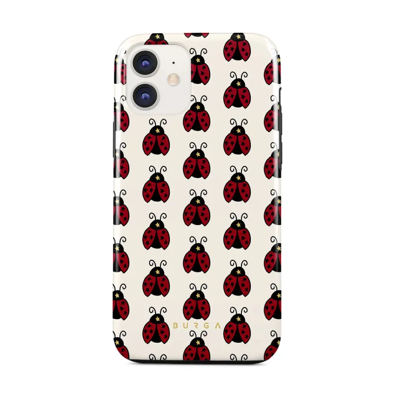 Lady Luck - iPhone 11 Case made by burga