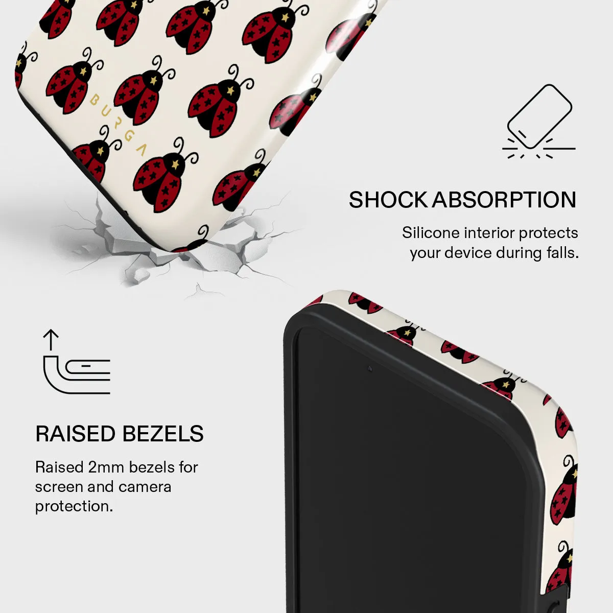 Lady Luck - iPhone 13 Case sold by burga product image thumbnail 4