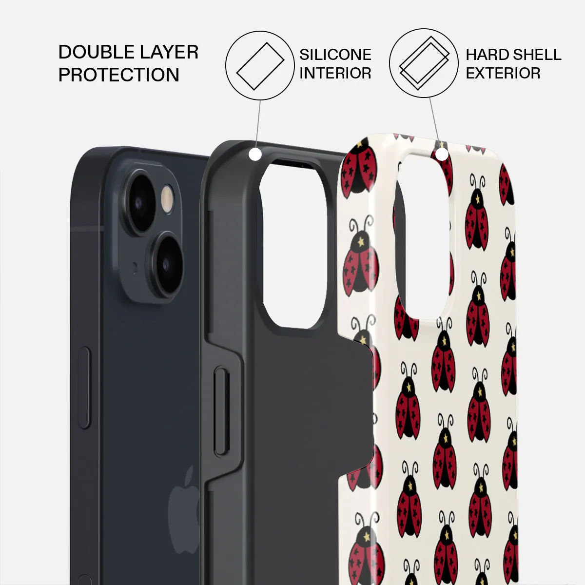 Lady Luck - iPhone 13 Case sold by burga product image thumbnail 2