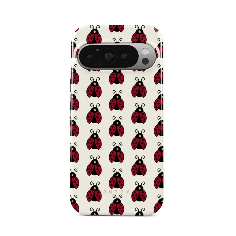 Lady Luck - Google Pixel 9 Pro Case made by burga