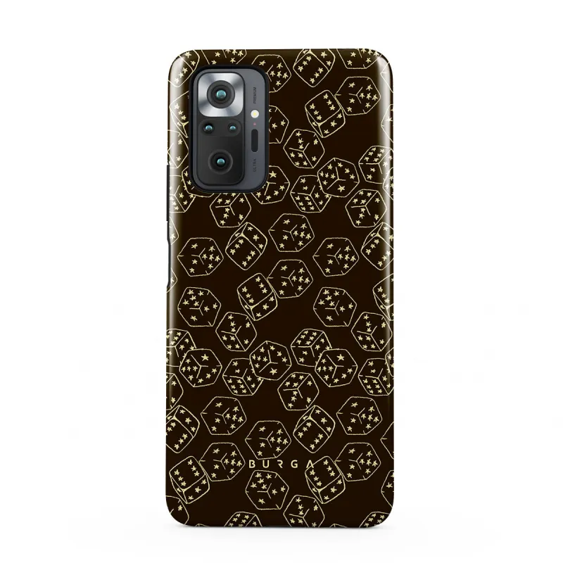 Jackpot - Xiaomi Redmi Note 10 Pro Case made by burga
