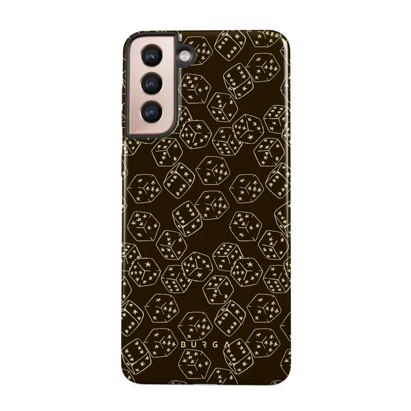 Jackpot - Samsung Galaxy S21 Plus Case made by burga