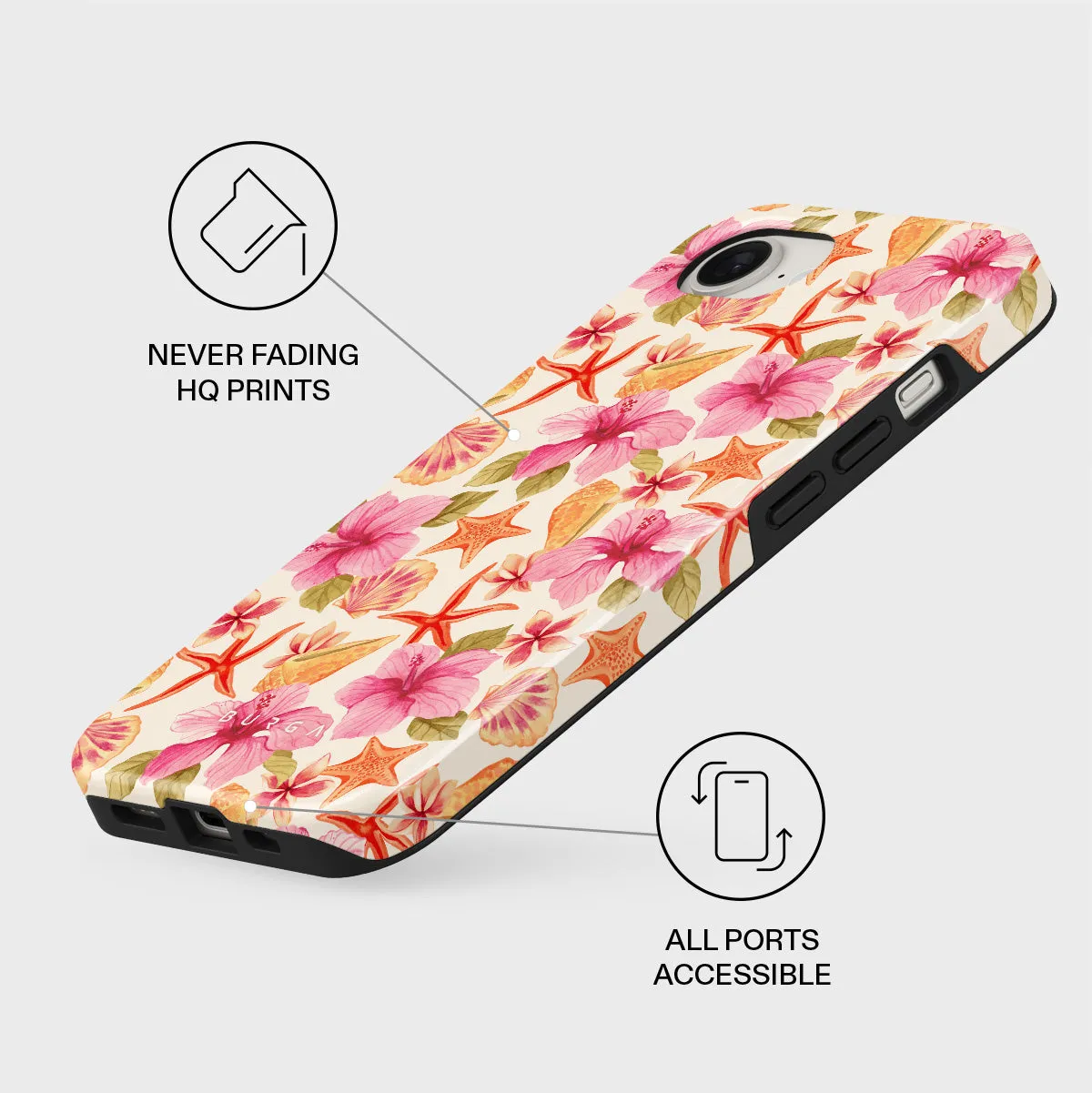 Island Life - iPhone 17e Case sold by burga product image thumbnail 3