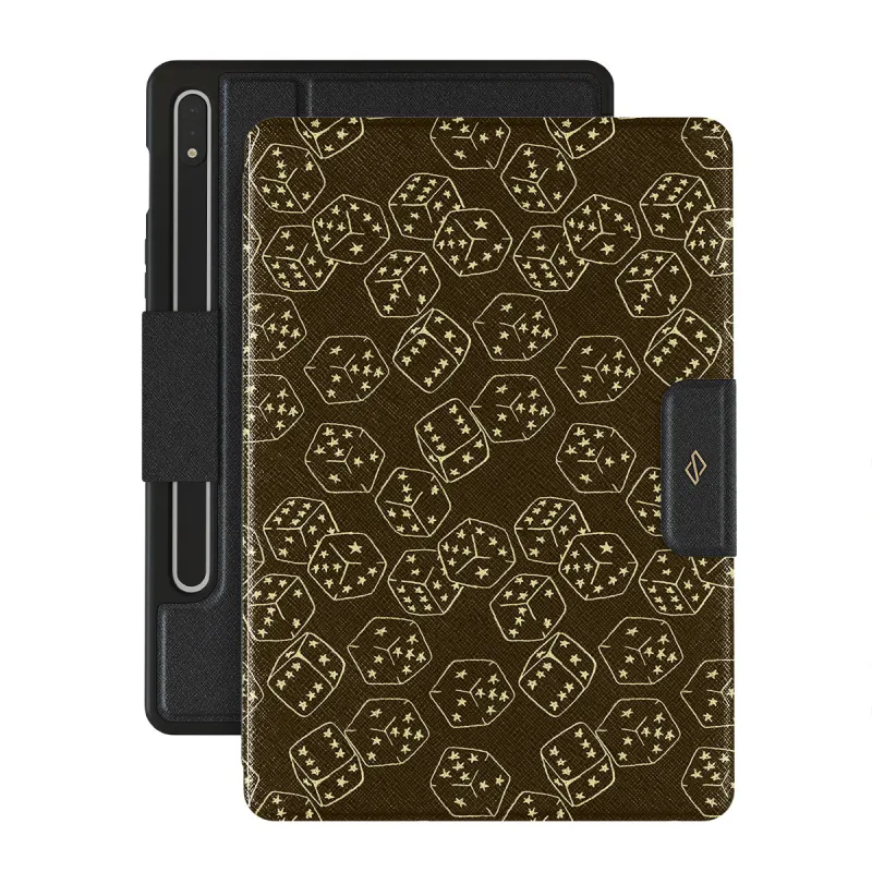 Jackpot - Samsung Galaxy Tab S9 FE Case made by burga