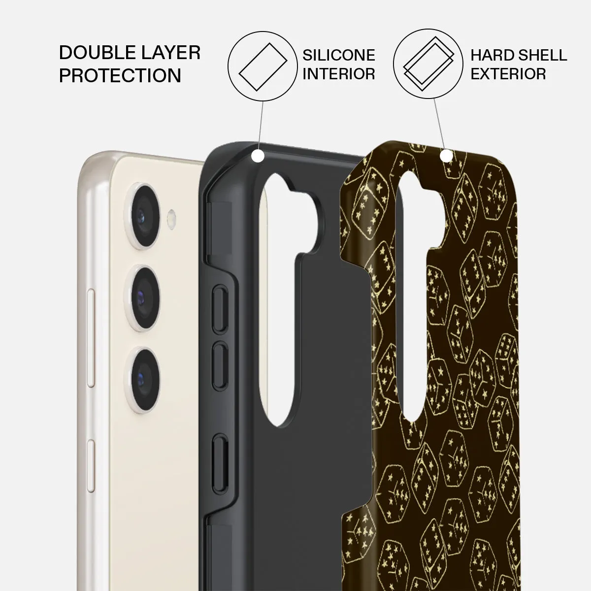 Jackpot - Samsung Galaxy S23 Plus Case sold by burga product image thumbnail 2