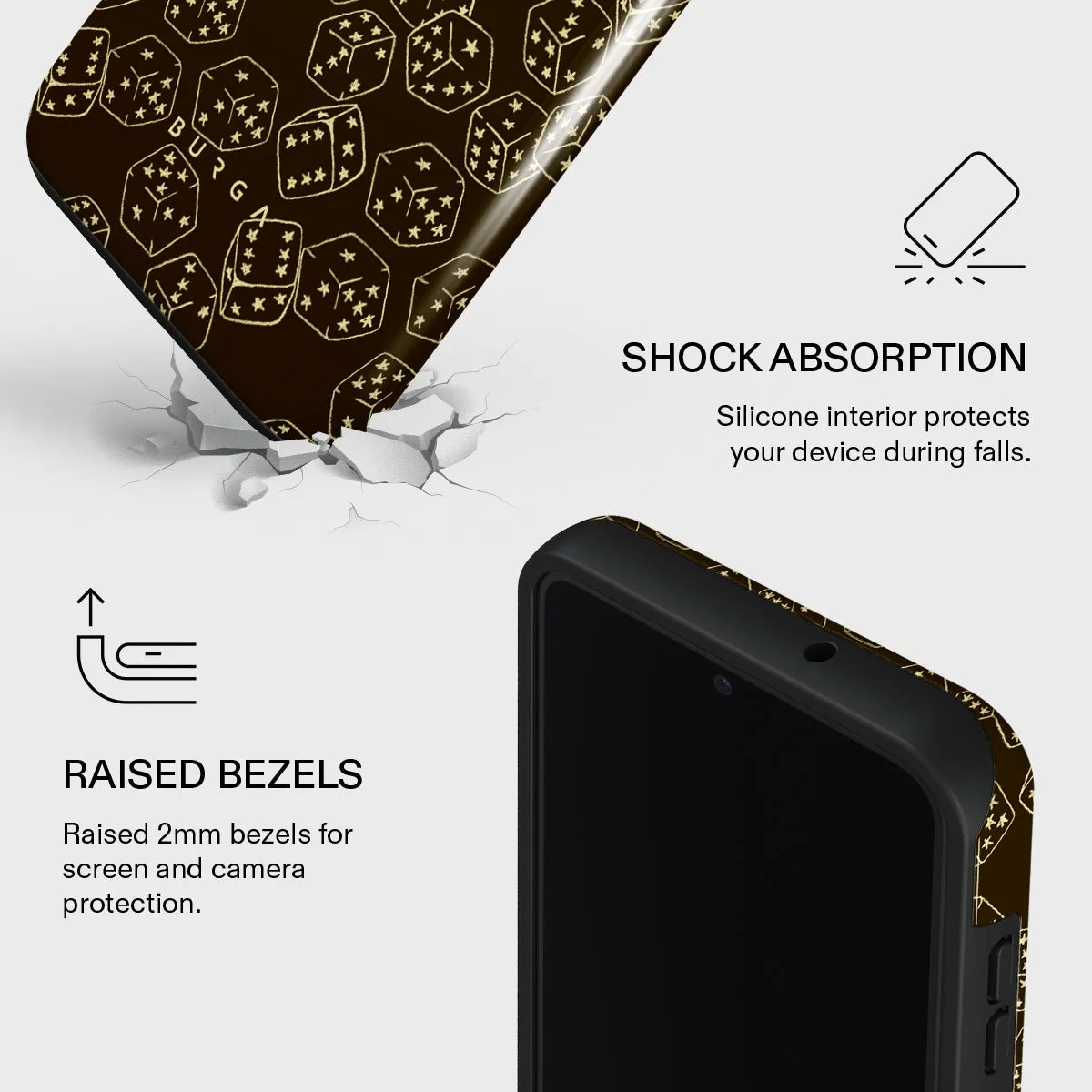 Jackpot - Samsung Galaxy S23 Plus Case sold by burga product image thumbnail 4