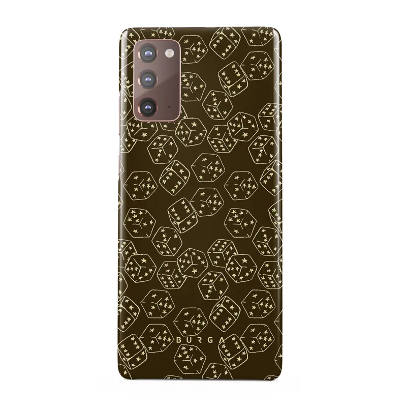 Jackpot - Samsung Galaxy Note 20 4G / 5G Case made by burga