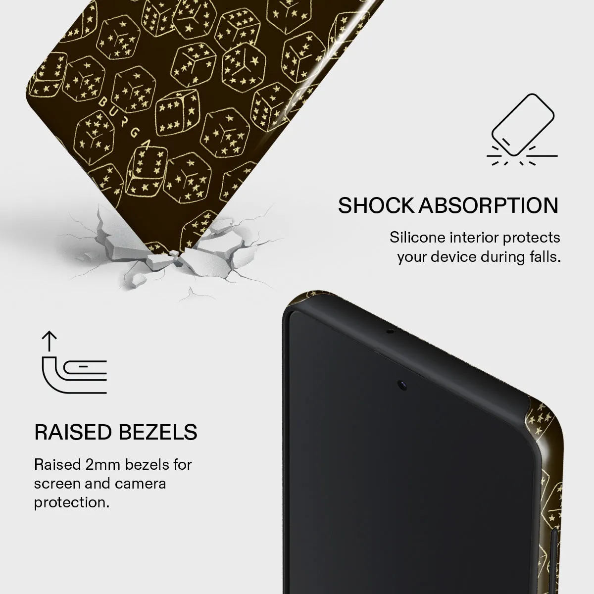 Jackpot - Samsung Galaxy A51 4G Case sold by burga product image thumbnail 4