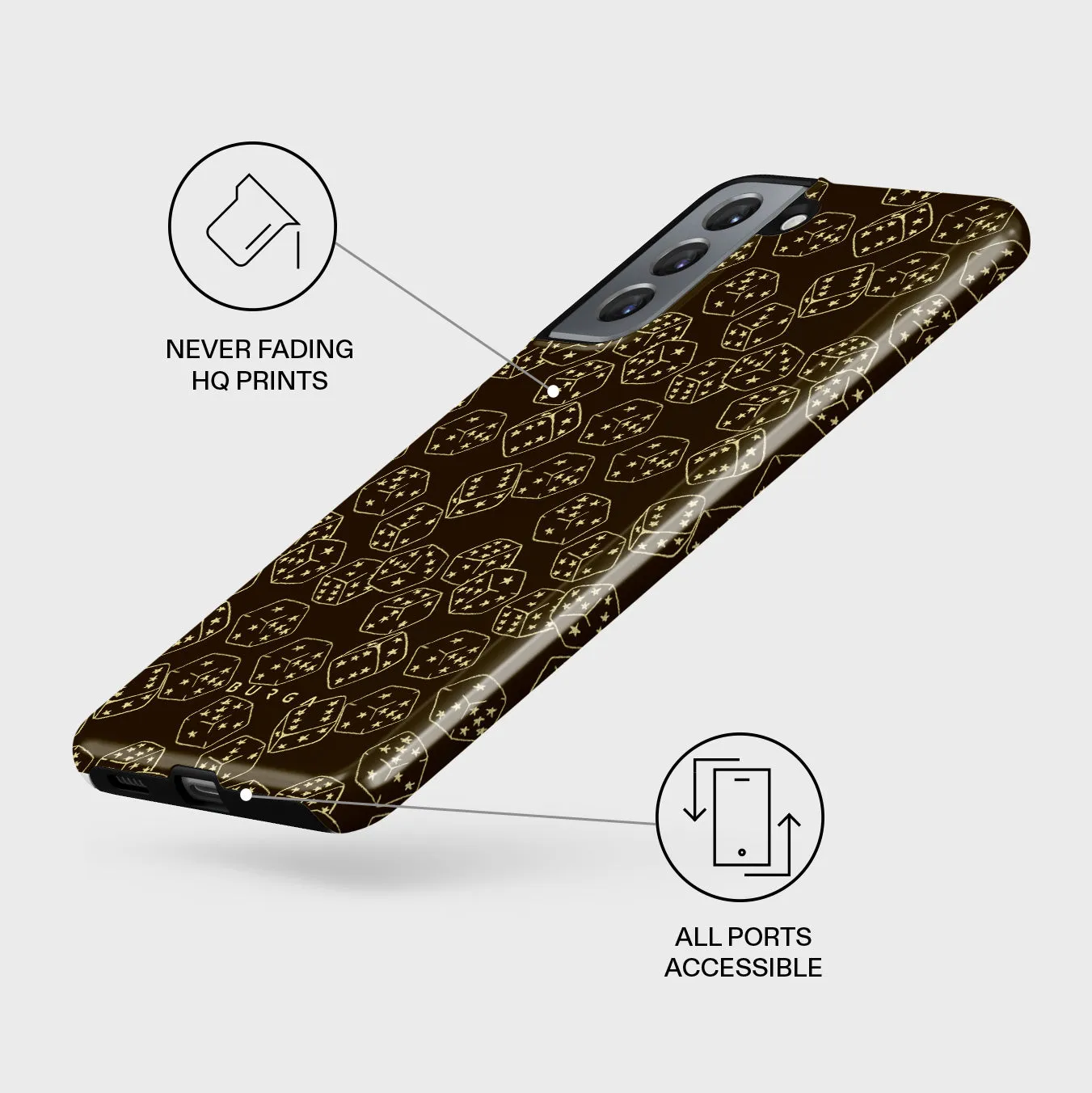 Jackpot - Samsung Galaxy S21 Case sold by burga product image thumbnail 3
