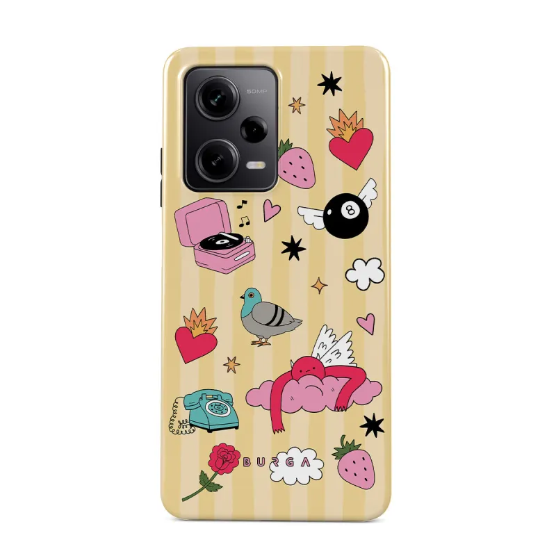 Side Quest - Xiaomi Redmi Note 12 Pro 5G Case made by burga