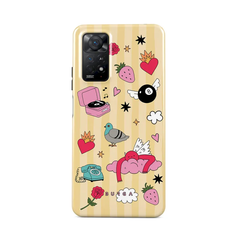 Side Quest - Xiaomi Redmi Note 11 Pro+ Case made by burga