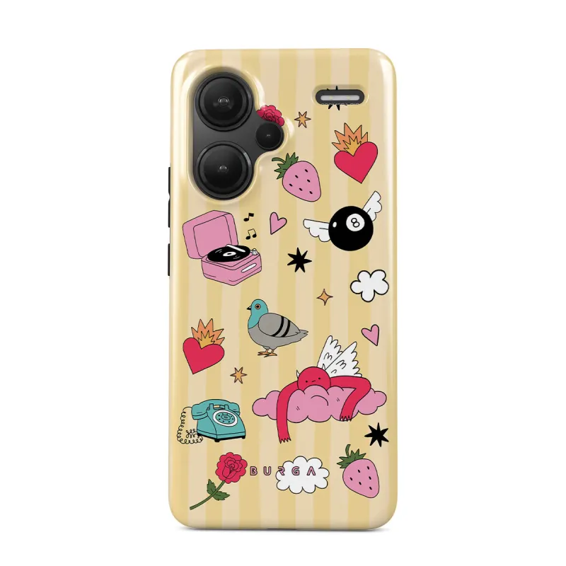 Side Quest - Xiaomi Redmi Note 13 Pro+ 5G Case made by burga