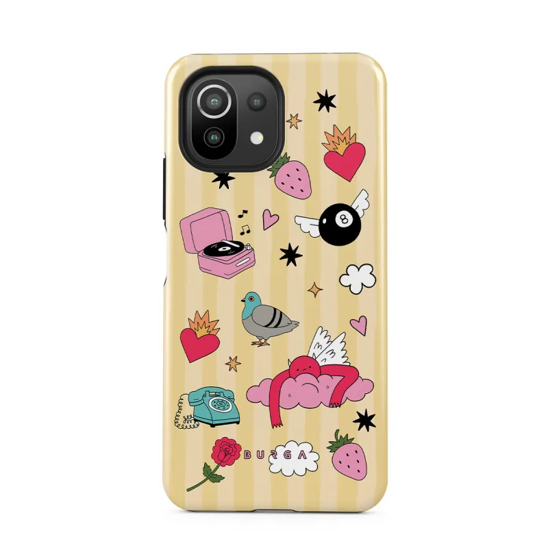 Side Quest - Xiaomi Mi 11 Lite 4G / 5G Case made by burga