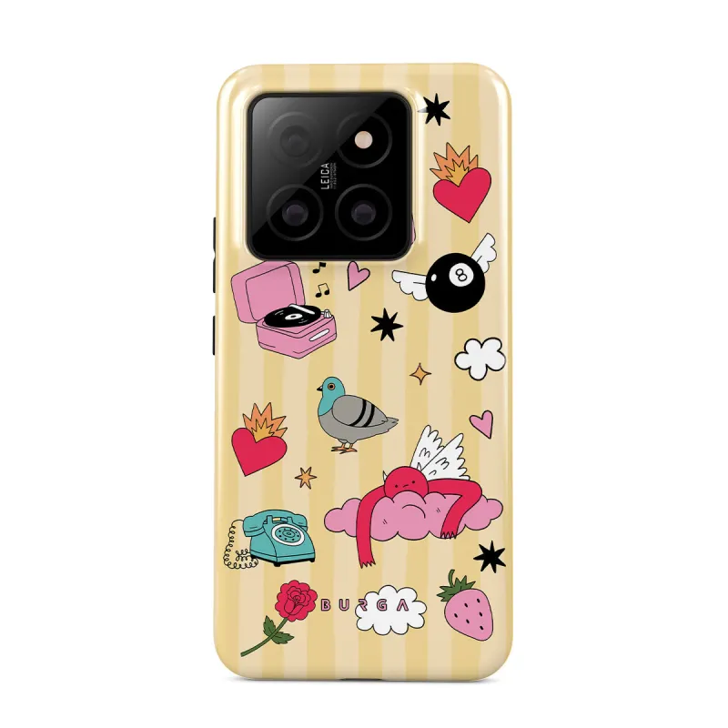 Side Quest - Xiaomi 14 Pro Case made by burga
