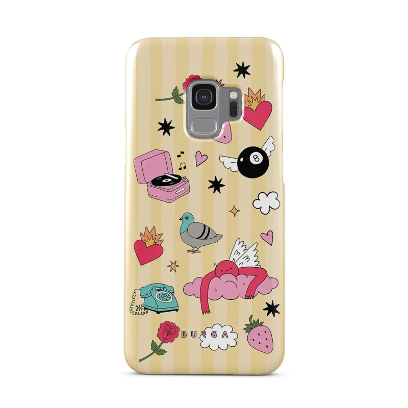 Side Quest - Samsung Galaxy S9 Case made by burga