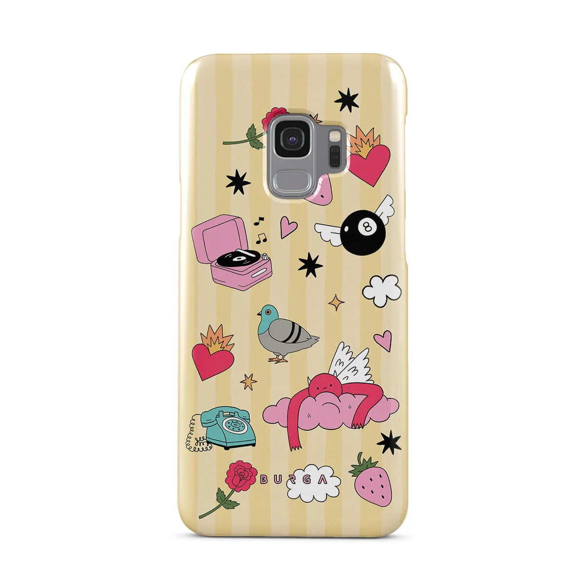 Side Quest - Samsung Galaxy S9 Case sold by burga