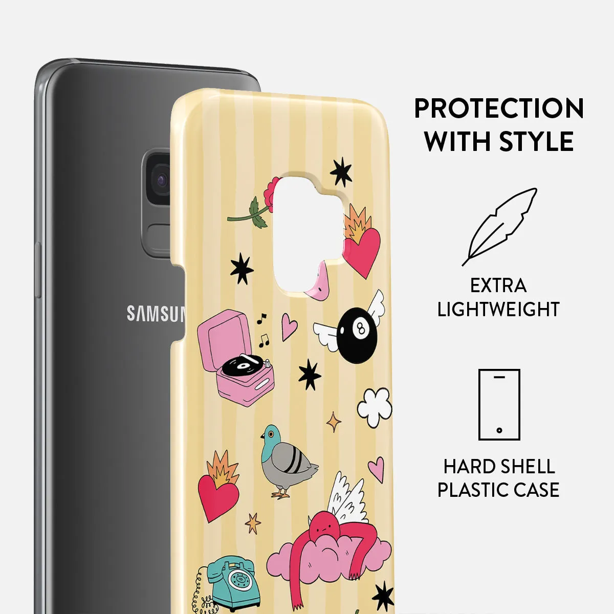 Side Quest - Samsung Galaxy S9 Case sold by burga product image thumbnail 2